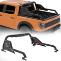 truck roll bar，roll bar for truck，universal roll bar，sport bar，chase rack，off-road roll bar，roll bar with lights，F-150 roll bar，Silverado roll bar，Tacoma roll bar，Tundra sport bar，Gladiator chase rack，roll bar for Chevy，roll bar for GMC，