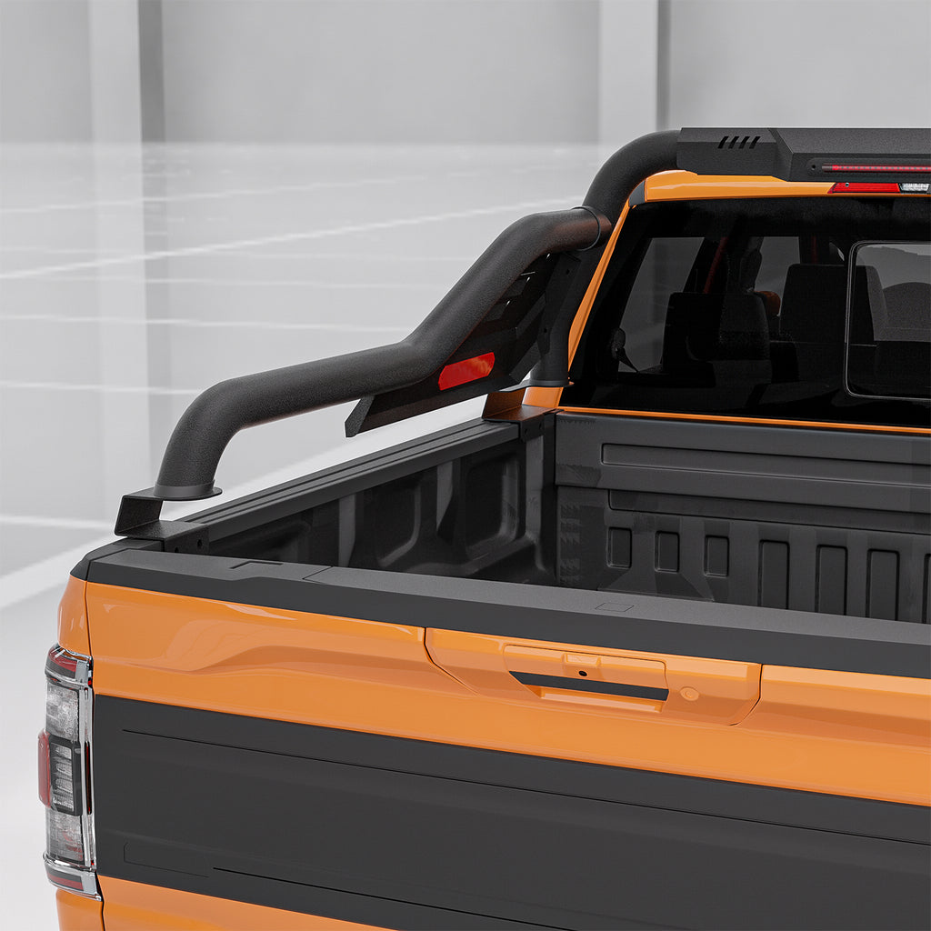 truck roll bar，roll bar for truck，universal roll bar，sport bar，chase rack，off-road roll bar，roll bar with lights，F-150 roll bar，Silverado roll bar，Tacoma roll bar，Tundra sport bar，Gladiator chase rack，roll bar for Chevy，roll bar for GMC，